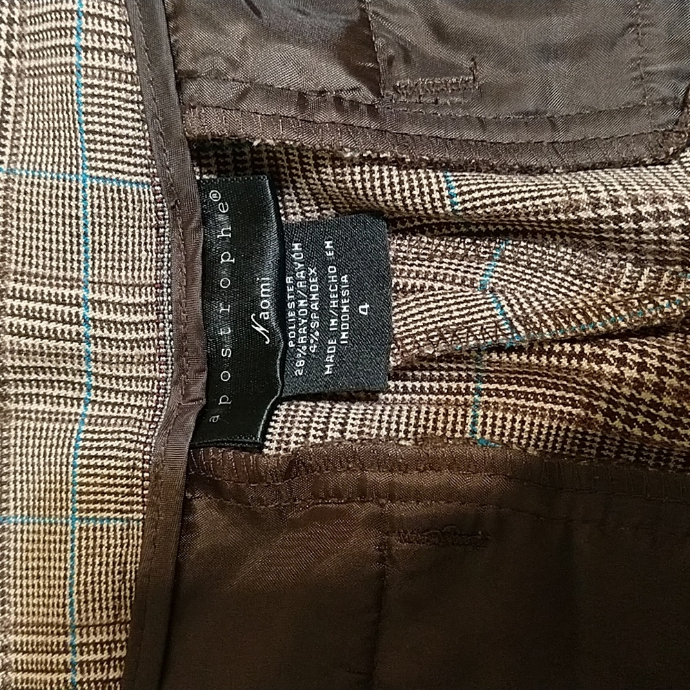 Apostrophe Naomi Trousers - Picture 6 of 7